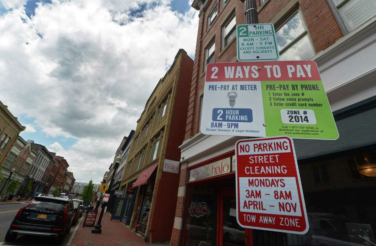 Norwalk Parking Authority to collect nearly 1 million in violations fees