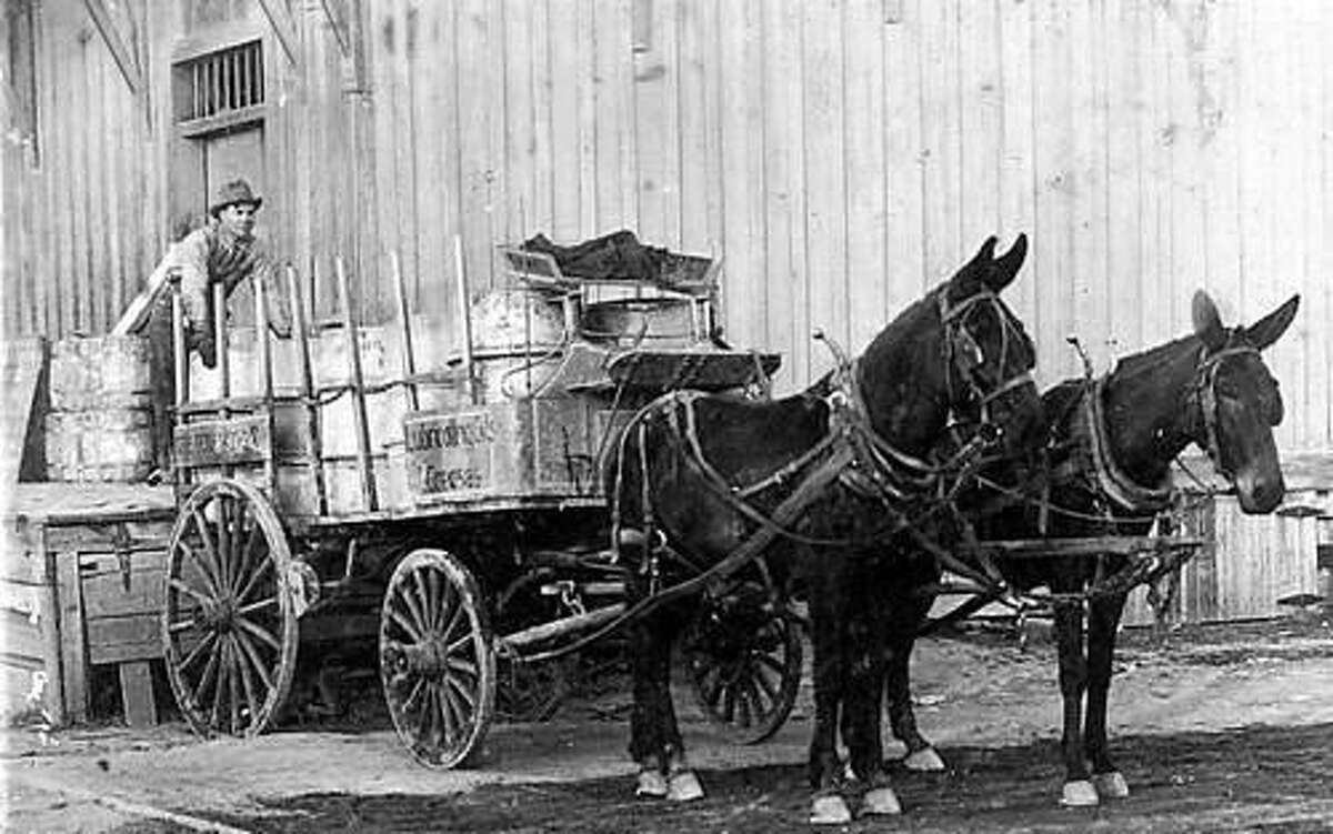 Military key in San Antonio’s early transportation history