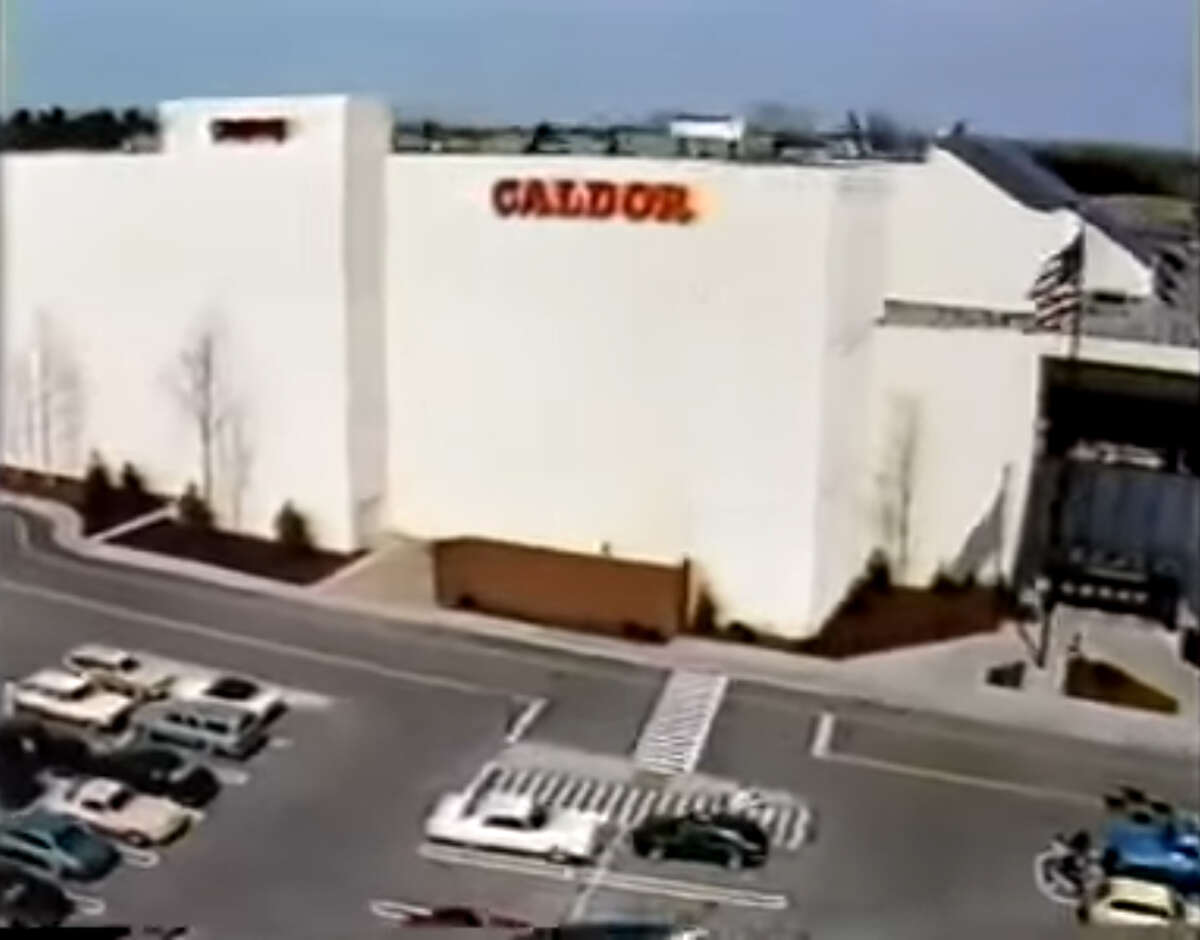 Crossgates Mall in 1984 Where are they now?