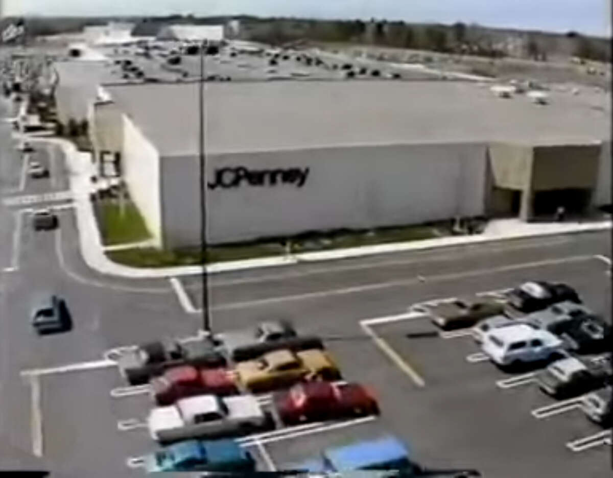 Crossgates Mall in 1984 Where are they now?