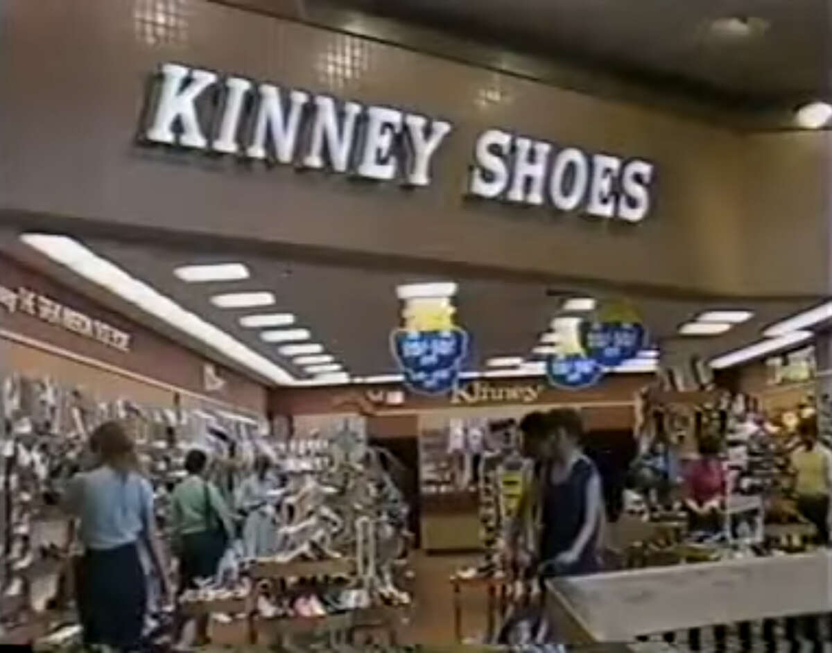 Crossgates Mall in 1984 Where are they now?