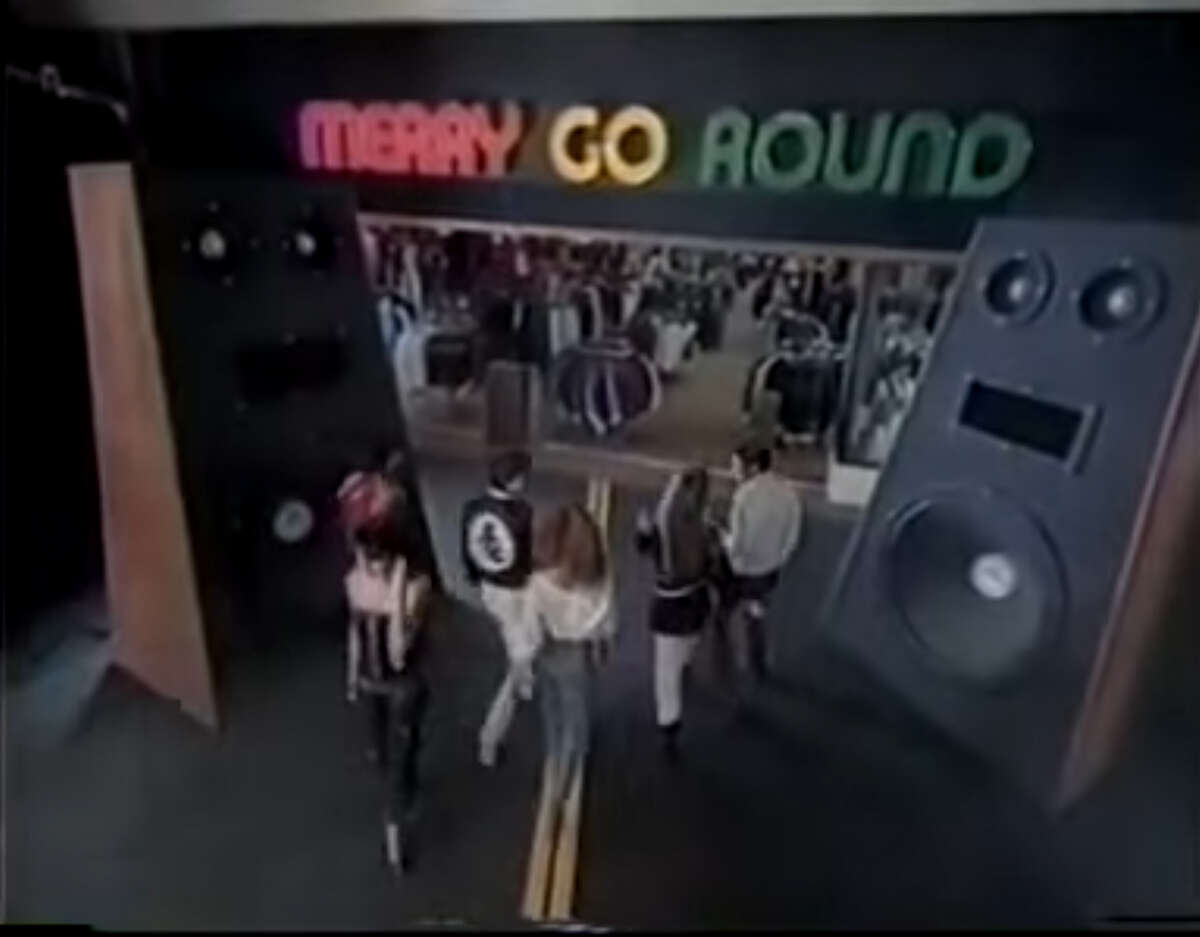 Crossgates Mall in 1984 Where are they now?