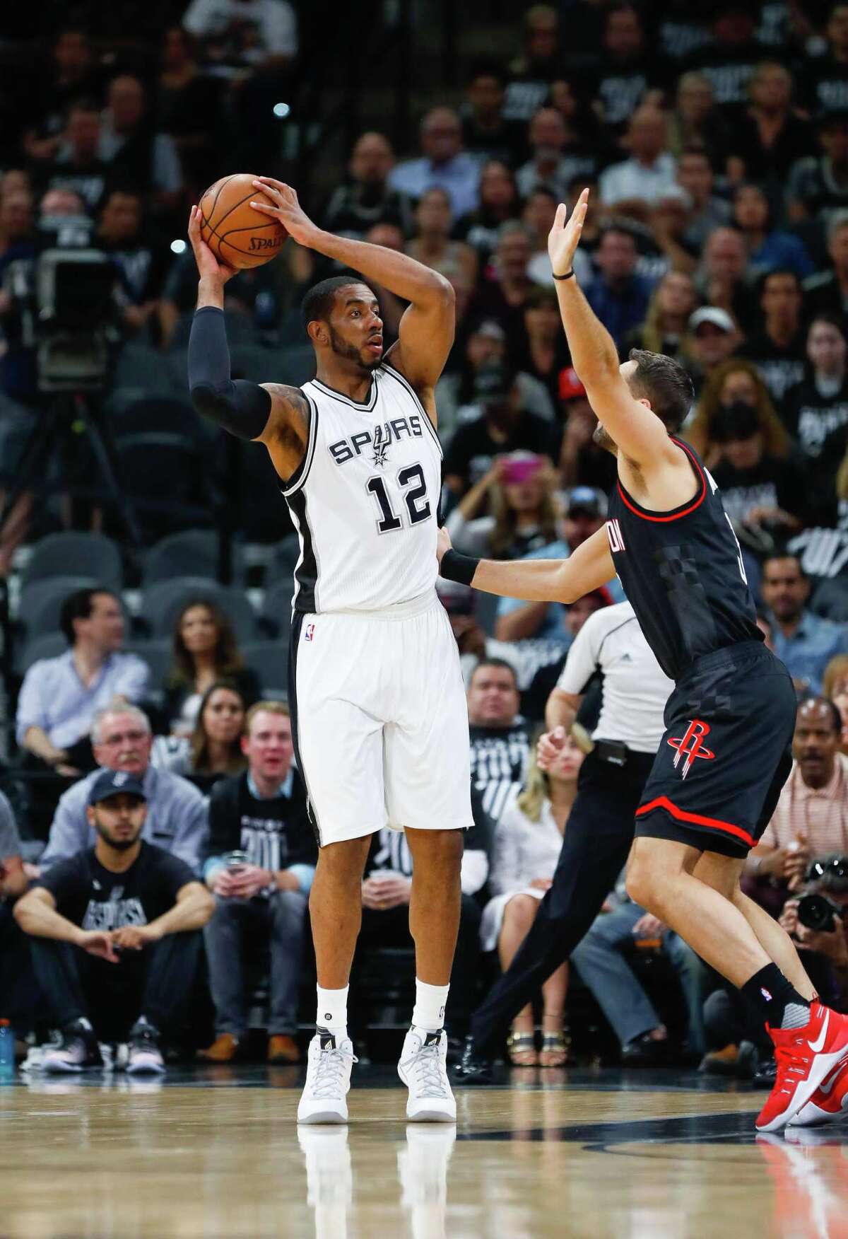 Spurs need Aldridge to rediscover old self