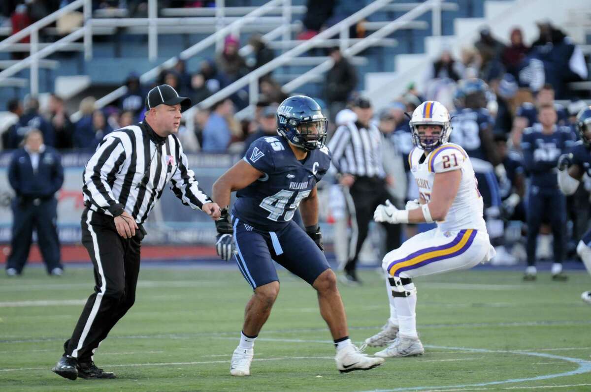 Running down a dream: Danbury's Calitro to make NFL debut Sunday