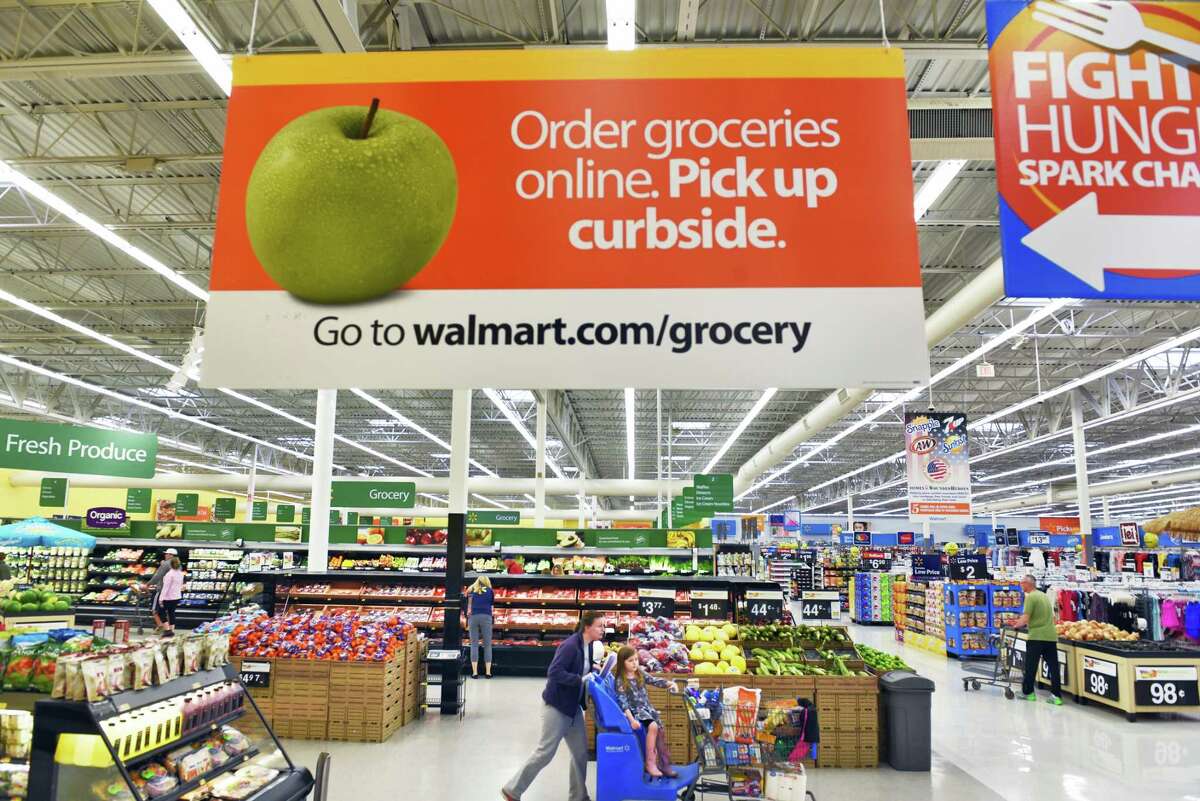 Walmart Near Me With Grocery Pickup at Eva Vega blog