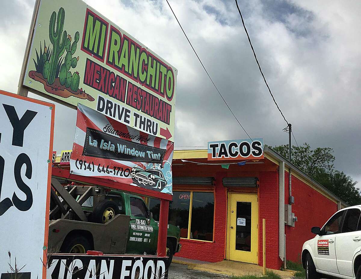 365 Days of Tacos Mi Ranchito