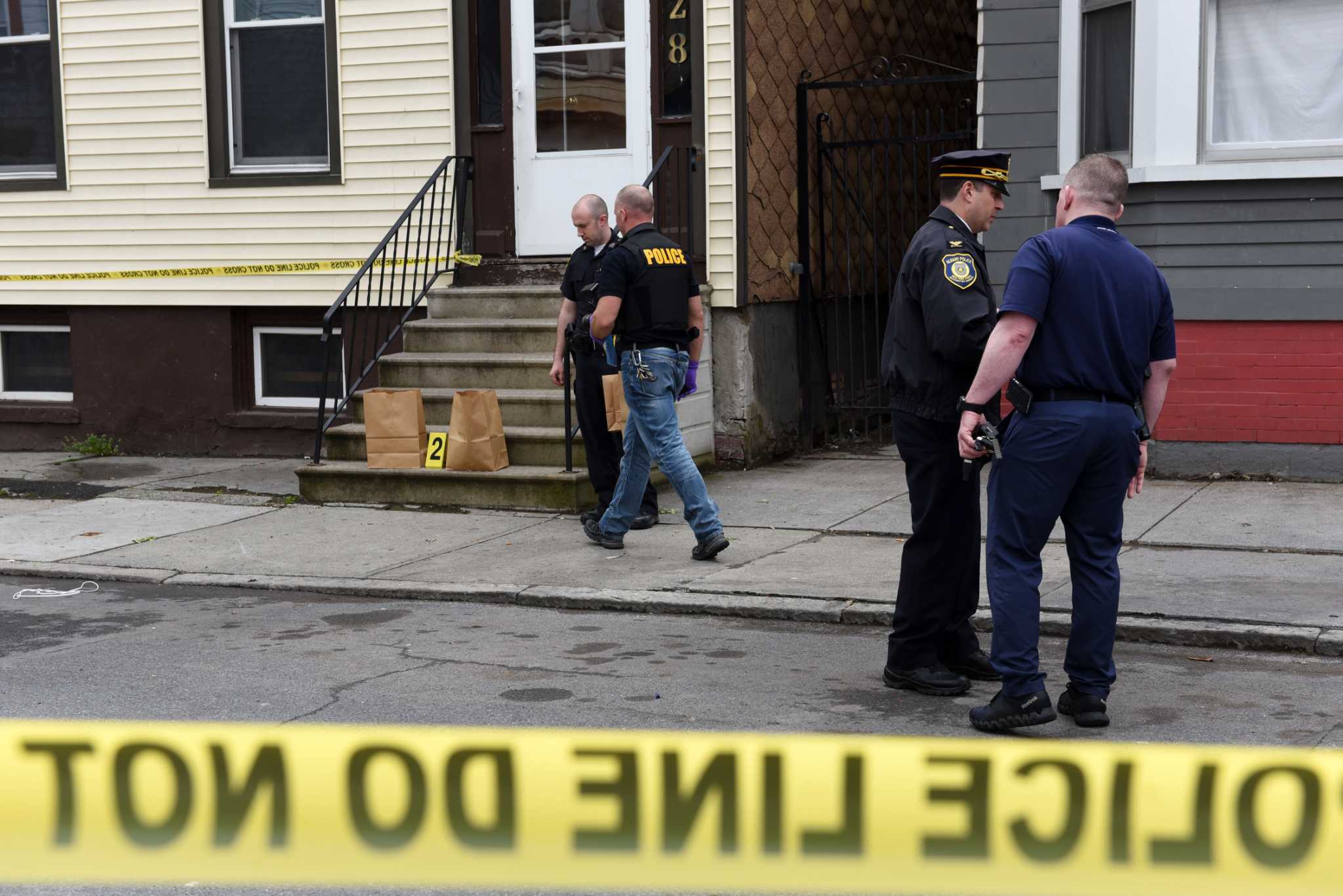 New York crime rankings 2018