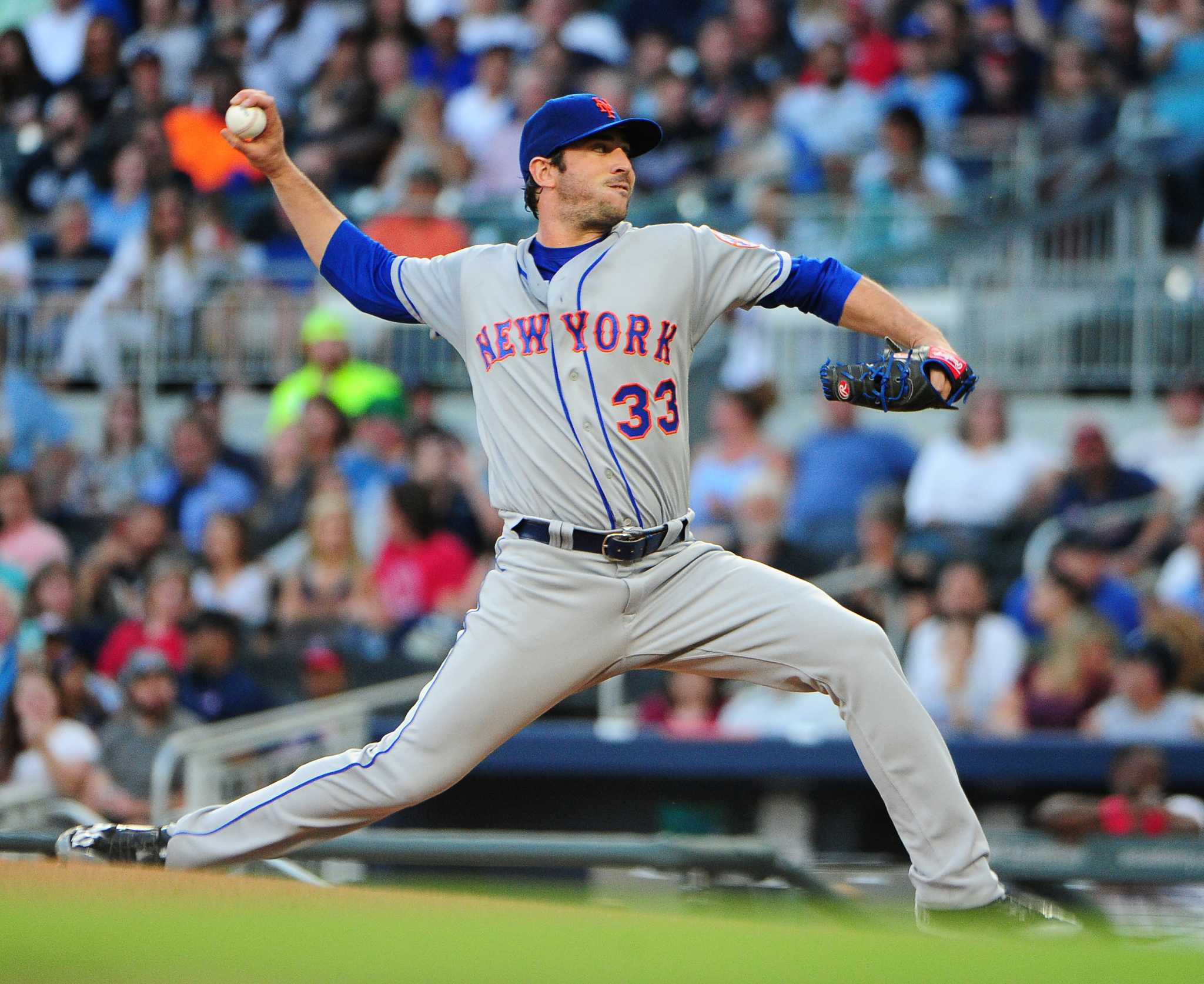 The Mets will pay R.A. Dickey a visit at SunTrust Park this