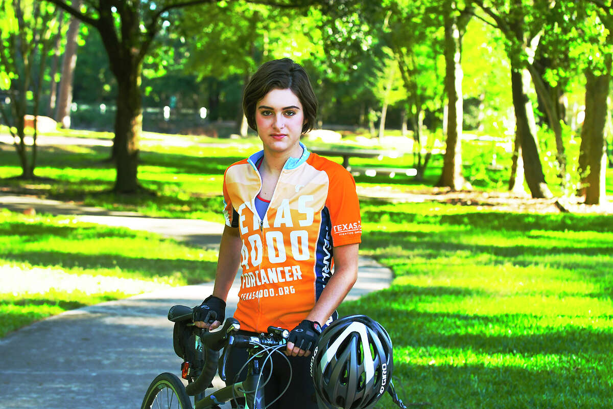 Reghan Conrey, a 2013 Cy-Fair High School graduate, will take the Sierra route in the upcoming Texas 4000 charity bike event, starting June 2 in Austin. One of the original two routes from the earliest Texas 4000 events, the Sierra Route traverses the southwestern desert climates of West Texas, New Mexico, Arizona, Utah and Nevada before heading north up the California, Oregon and Washington coasts, into and through British Columbia and the Yukon before finally reaching Alaska.