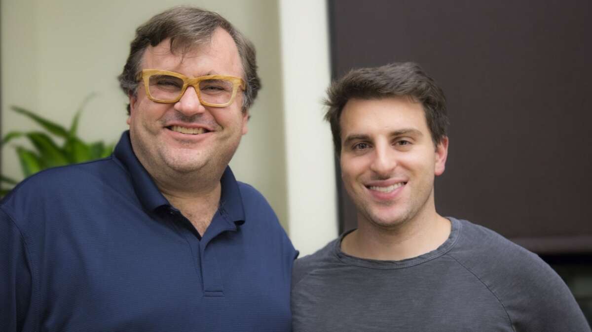 LinkedIn's Reid Hoffman: To Scale, Do Things That Don't Scale