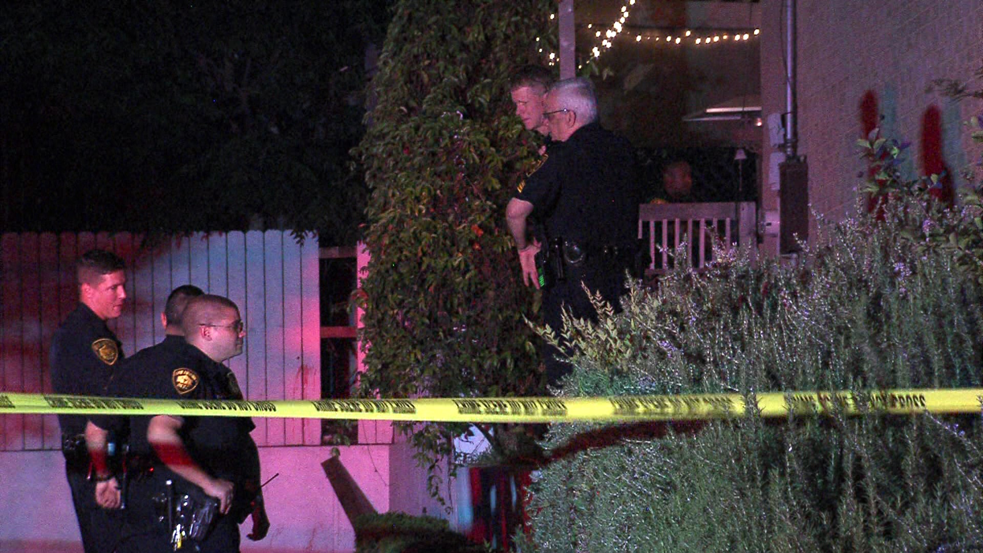 SAPD: Homeowner Shot Alleged Intruder As He Was Fleeing Over Backyard Fence