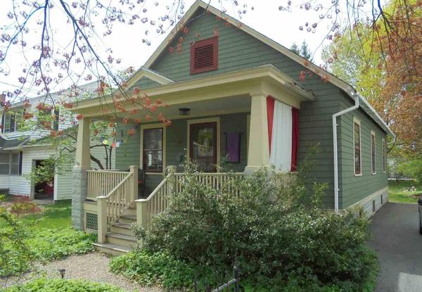 Photos: Small but cozy homes for sale in the Capital Region