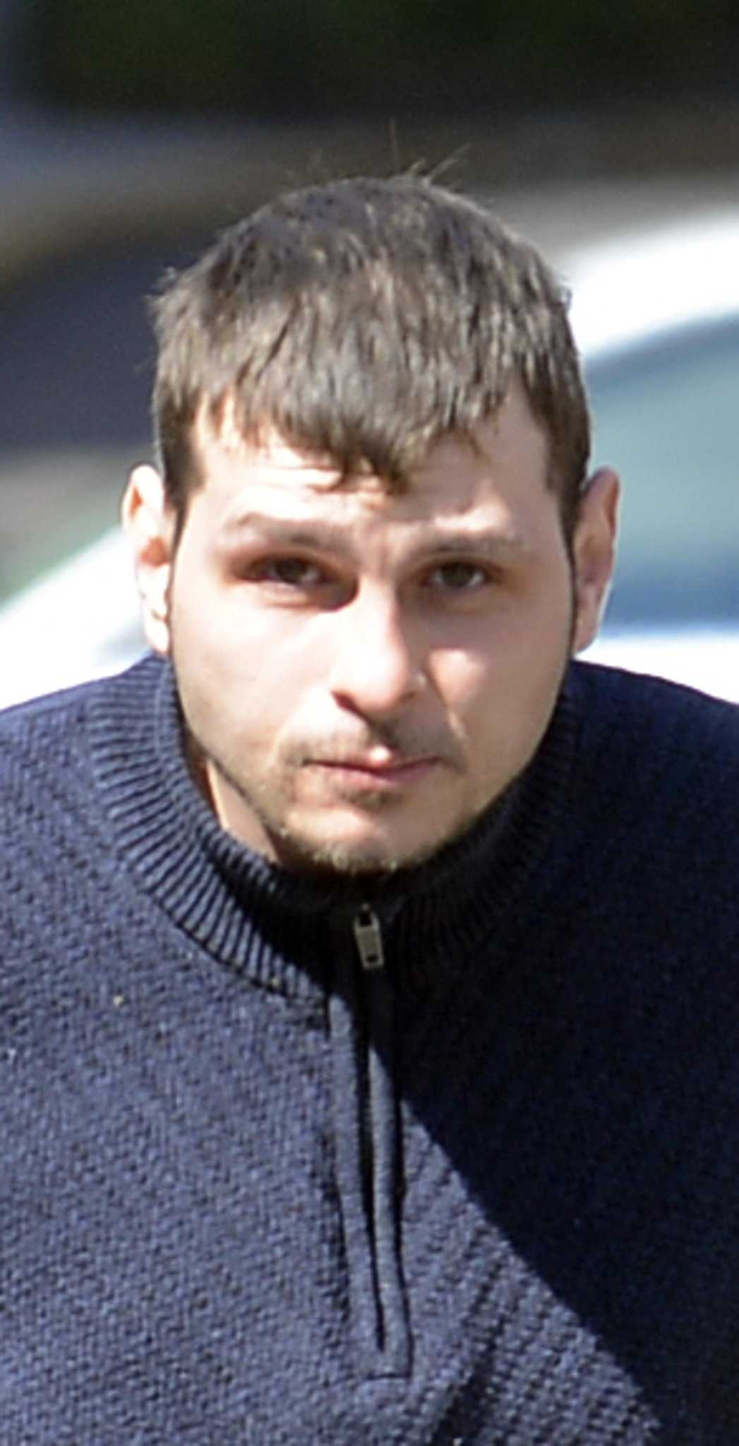 ‘Scream’ bank robbery suspect charged by Norwalk police
