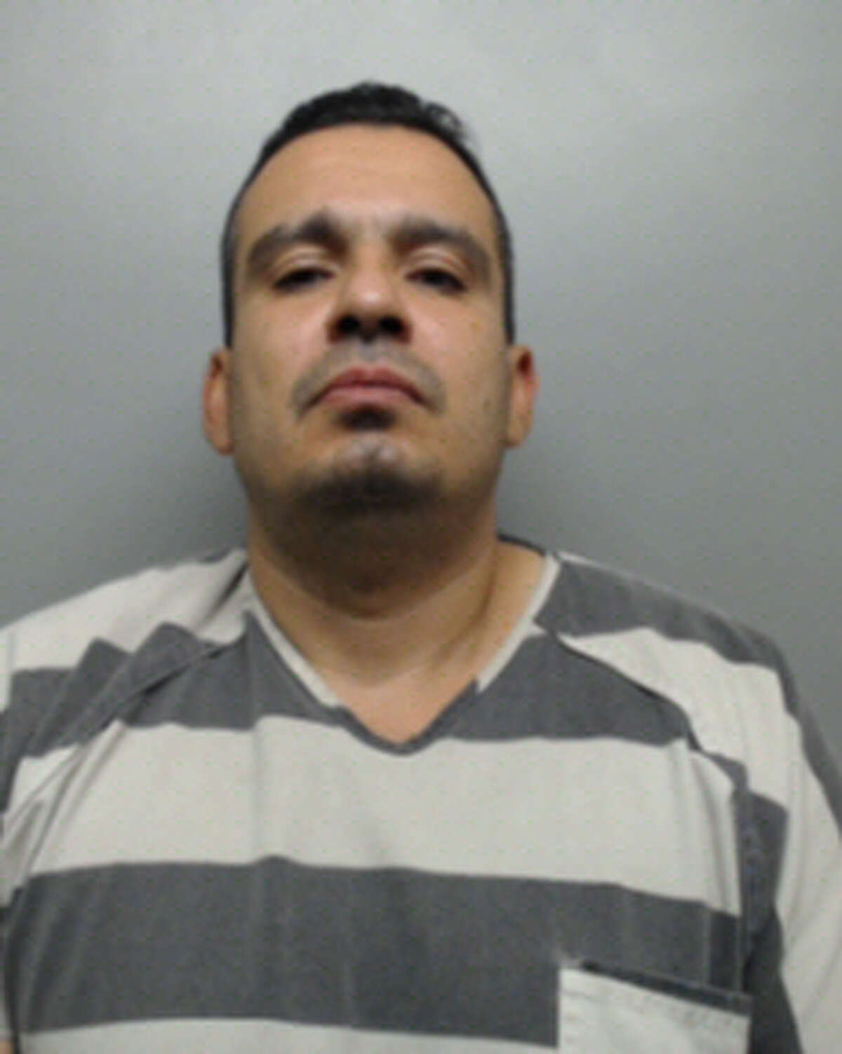 Webb County Mugshots Two members of Webb County Sheriff's Office arrested on improper