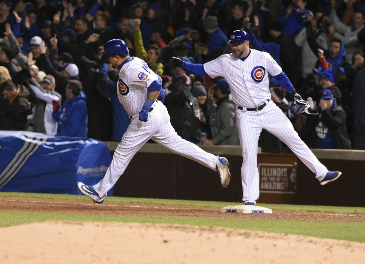 ODDS TO WIN THE WORLD SERIES Chicago Cubs Current odds: 4-to-1 Odds at start of the season: 9-to-2