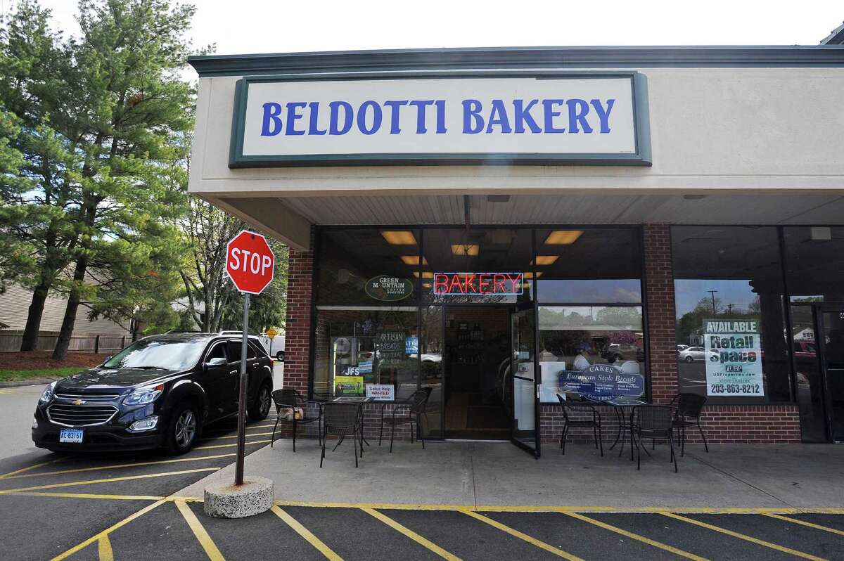 Stamford bakery earns award for community contributions