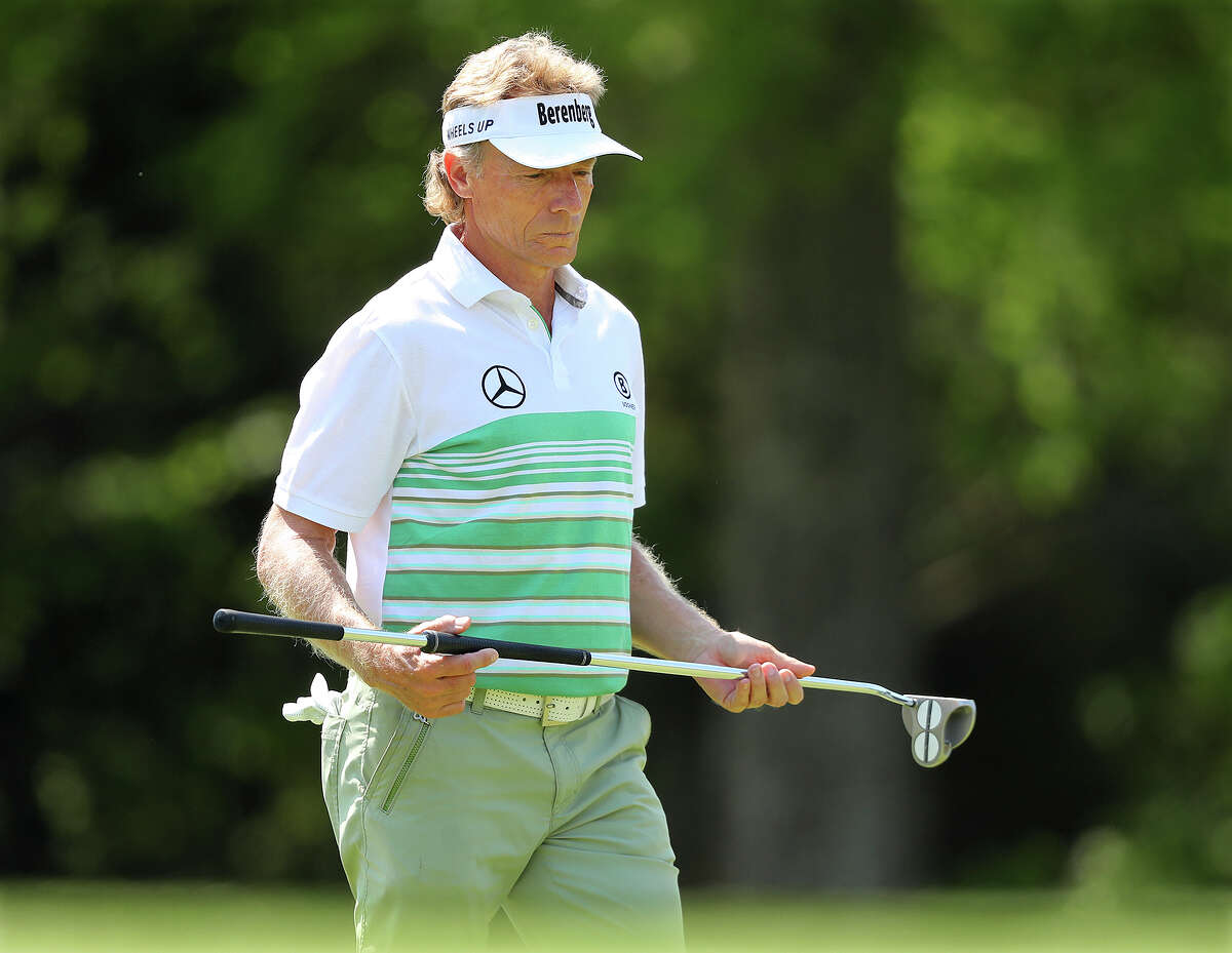 Bernhard Langer Seems to be getting better with age. The 59-year-old is first in Charles Schwab Cup points and has a third-best 68.06 scoring average. Of his 30 Champions Tour wins, three have been at the Insperity. In 2016, he won the inaugural Schwab Cup playoffs, and the Schwab Cup for the third year in a row and fourth overall. The only multiple winner of the Insperity.