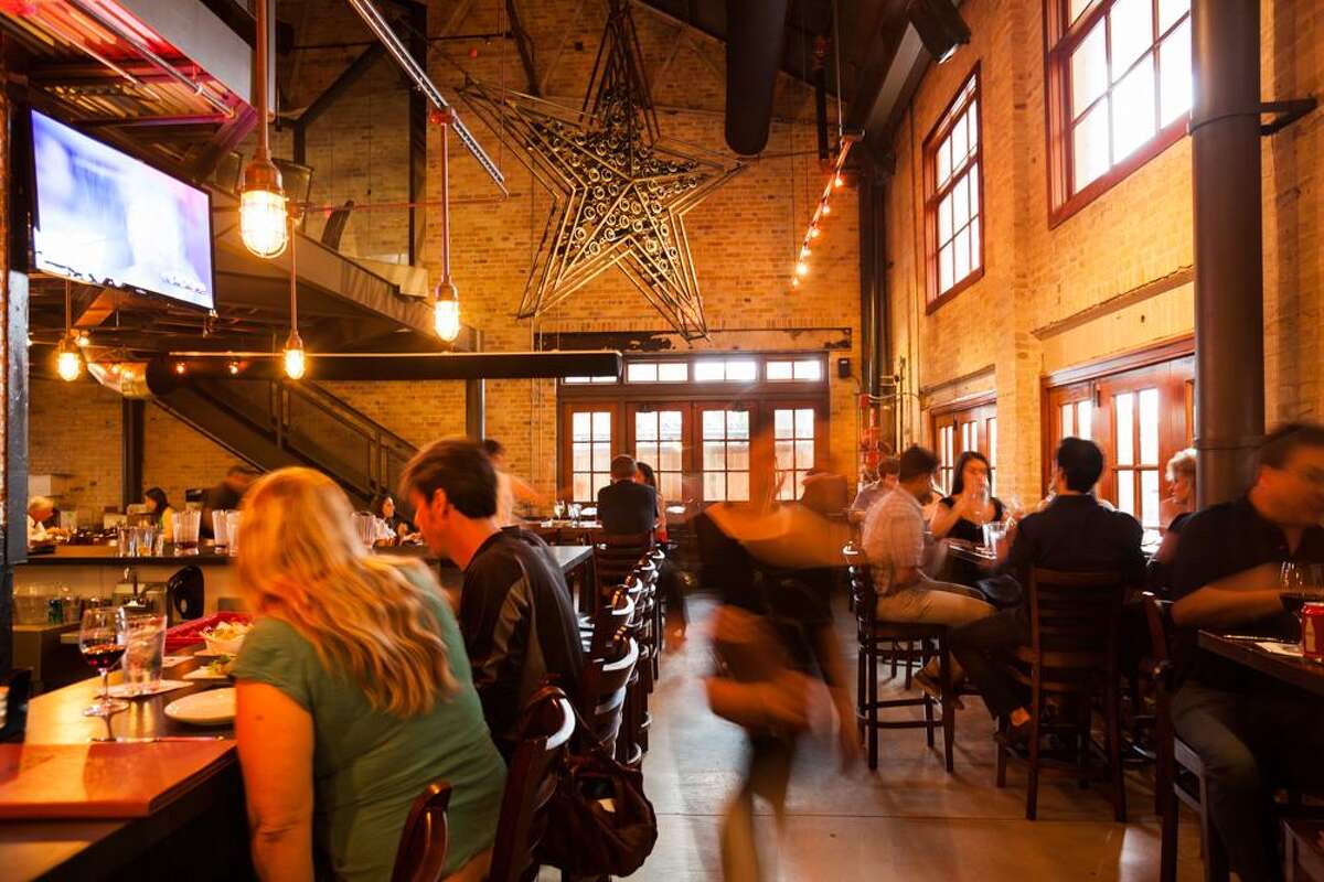 San Antonio’s Best Restaurants Boiler House Texas Grill & Wine Garden