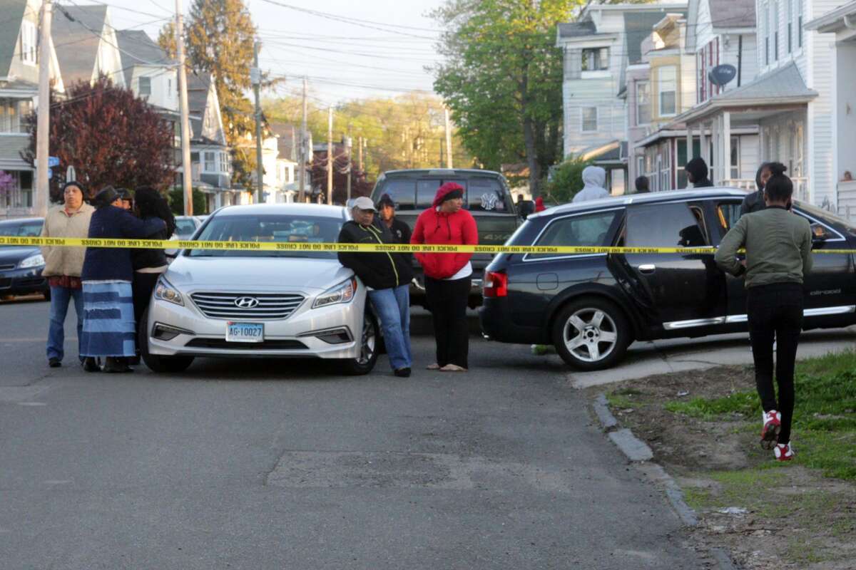 Man shot and killed in Bridgeport