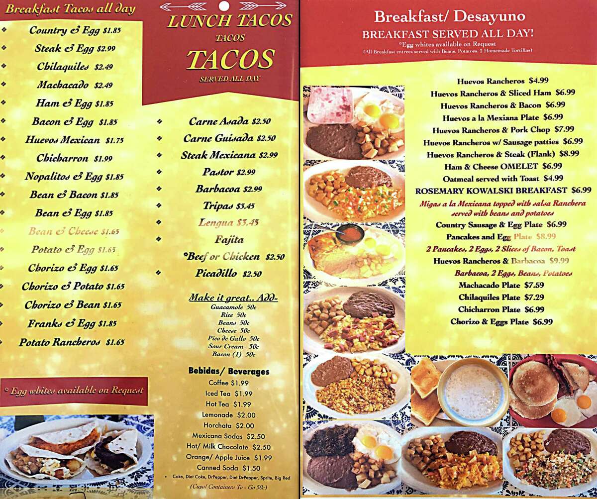 365 Days of Tacos Carmelita’s Mexican Restaurant