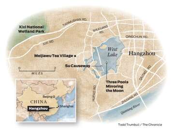 Hangzhou: Dynamic city steeped in ancient mystique