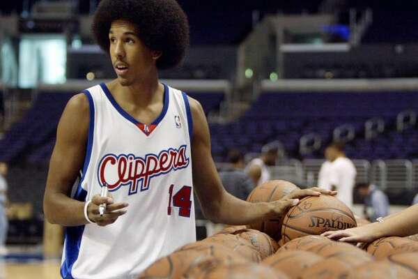 shaun livingston clippers jersey