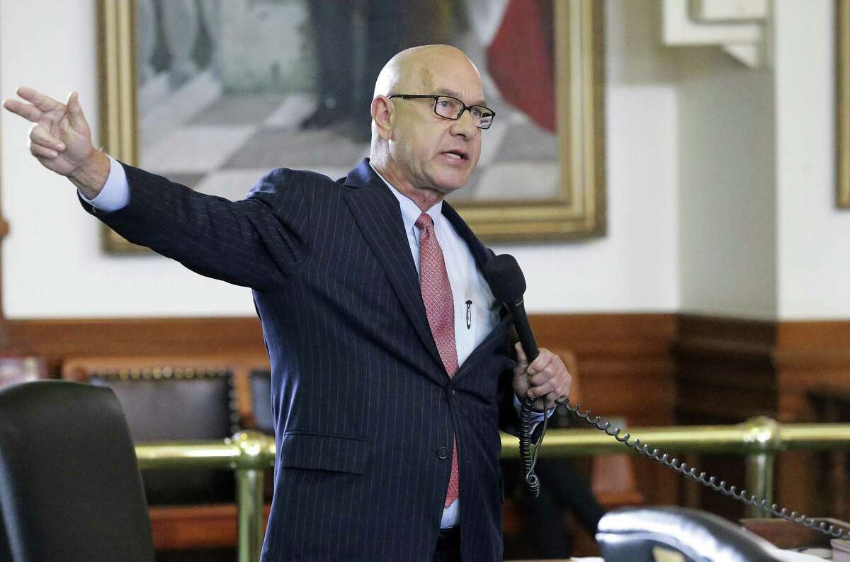 Senator John Whitmire, D-Houston, has introduced legislation that will require judges to assess risk and give them more leeway in releasing low-income defendants on their own recognizance.