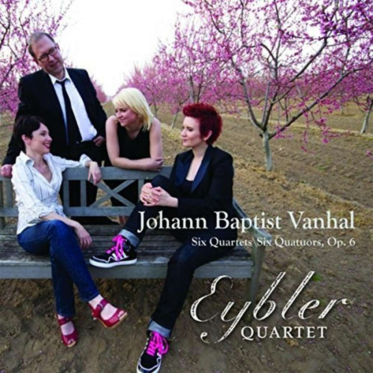 Vanhal, String Quartets Op. 6