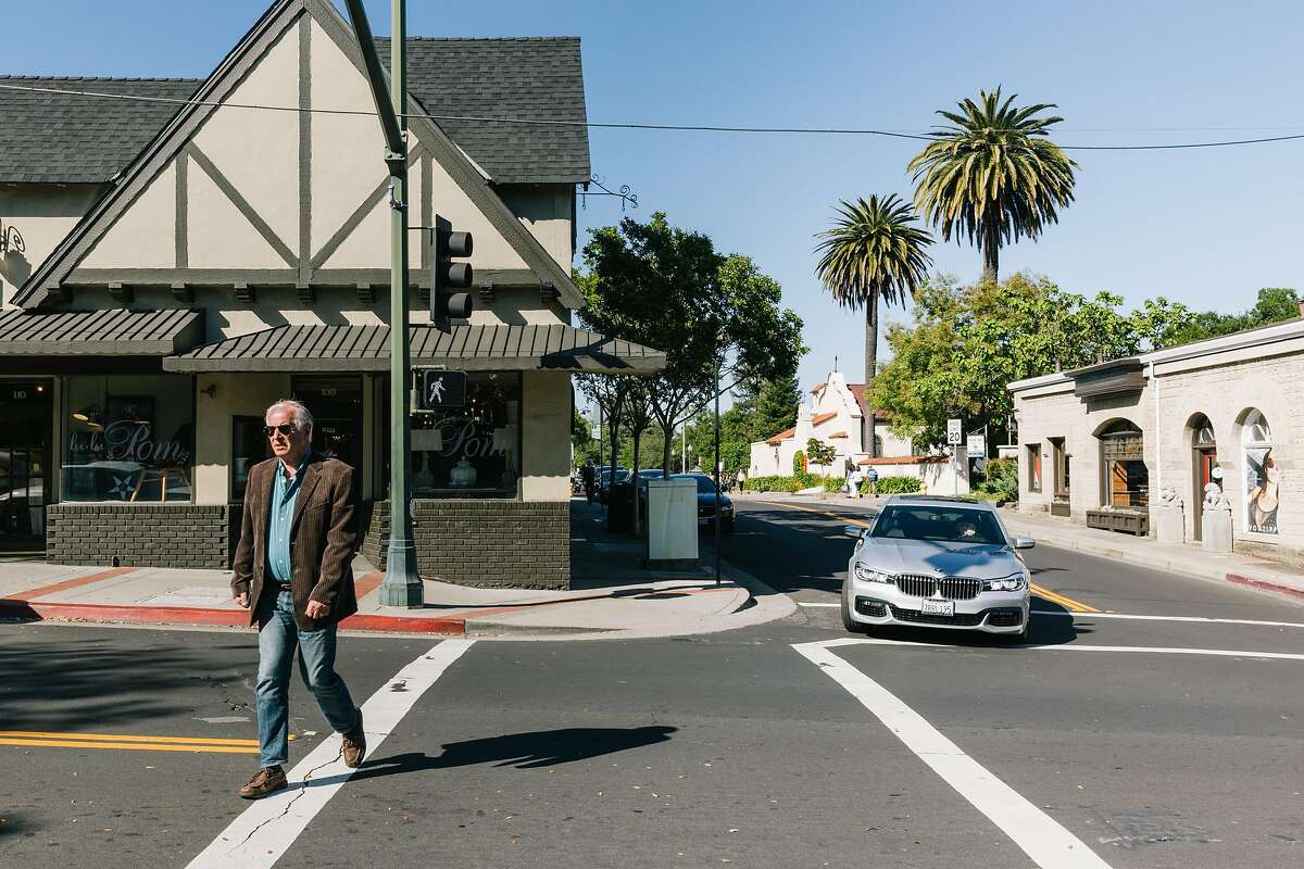 Study It's harder to escape high rents in SF than in any city on earth
