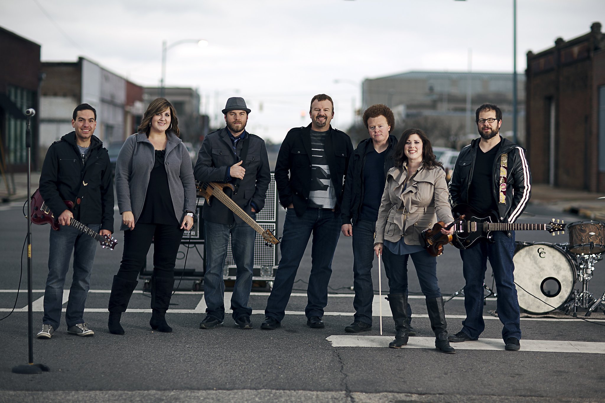 Casting Crowns coming to Ford Park