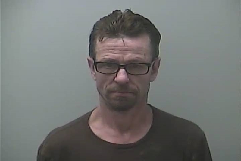 Jail, probation levied in meth case