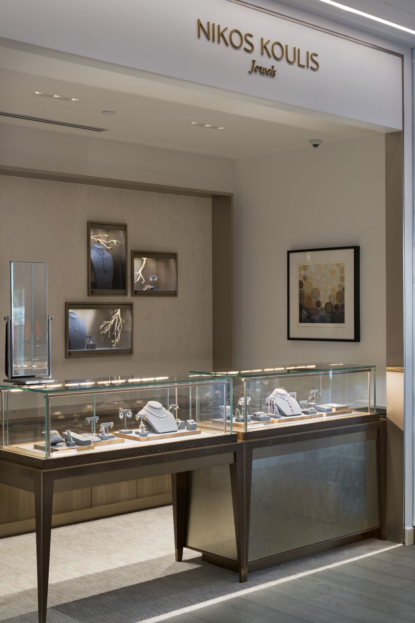 Saks Fifth Avenue Is Opening The Vault, a New Space for Jewelry