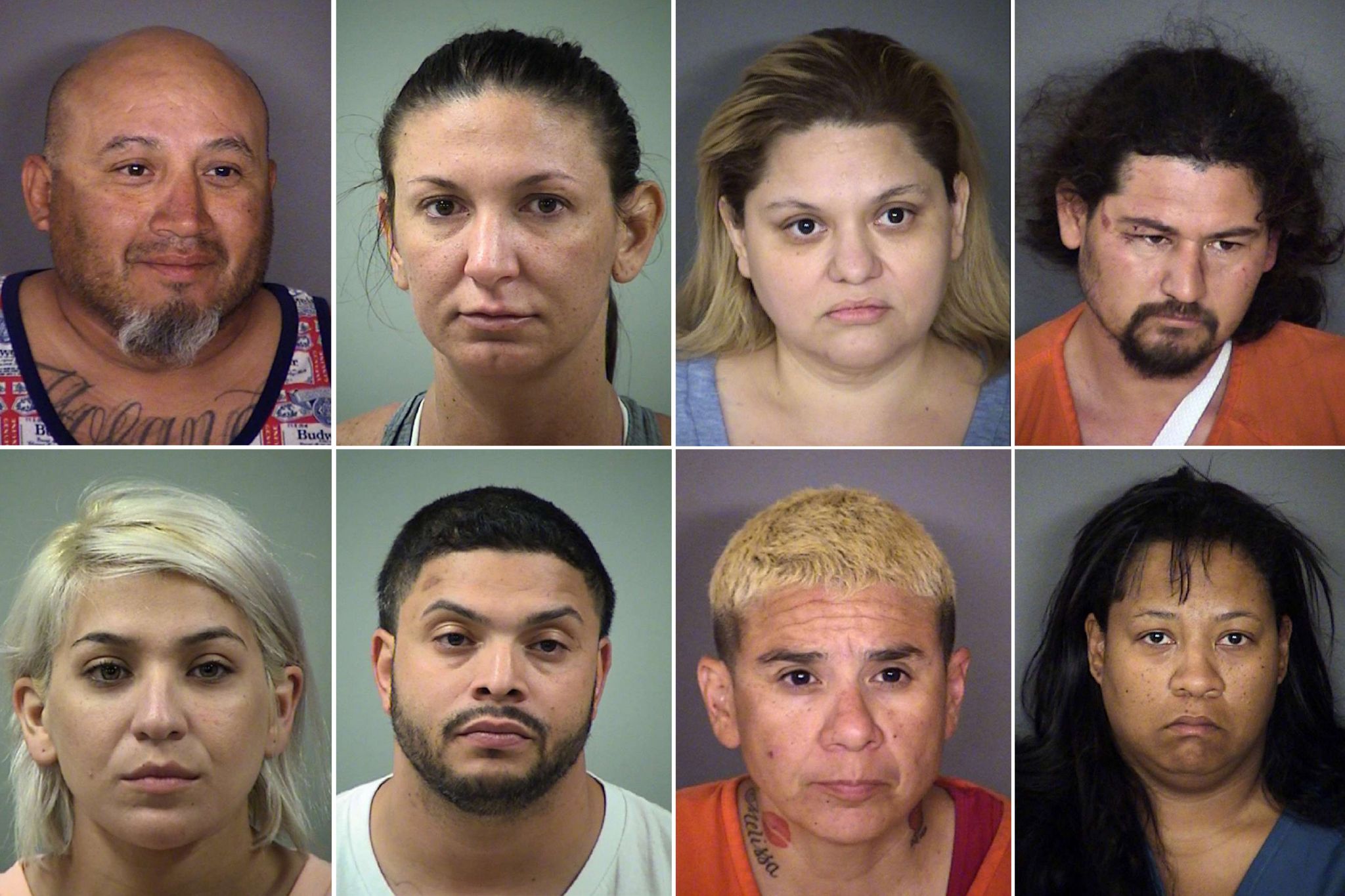 Records 65 People Arrested In Bexar County On Felony Drunken Driving Charges In April
