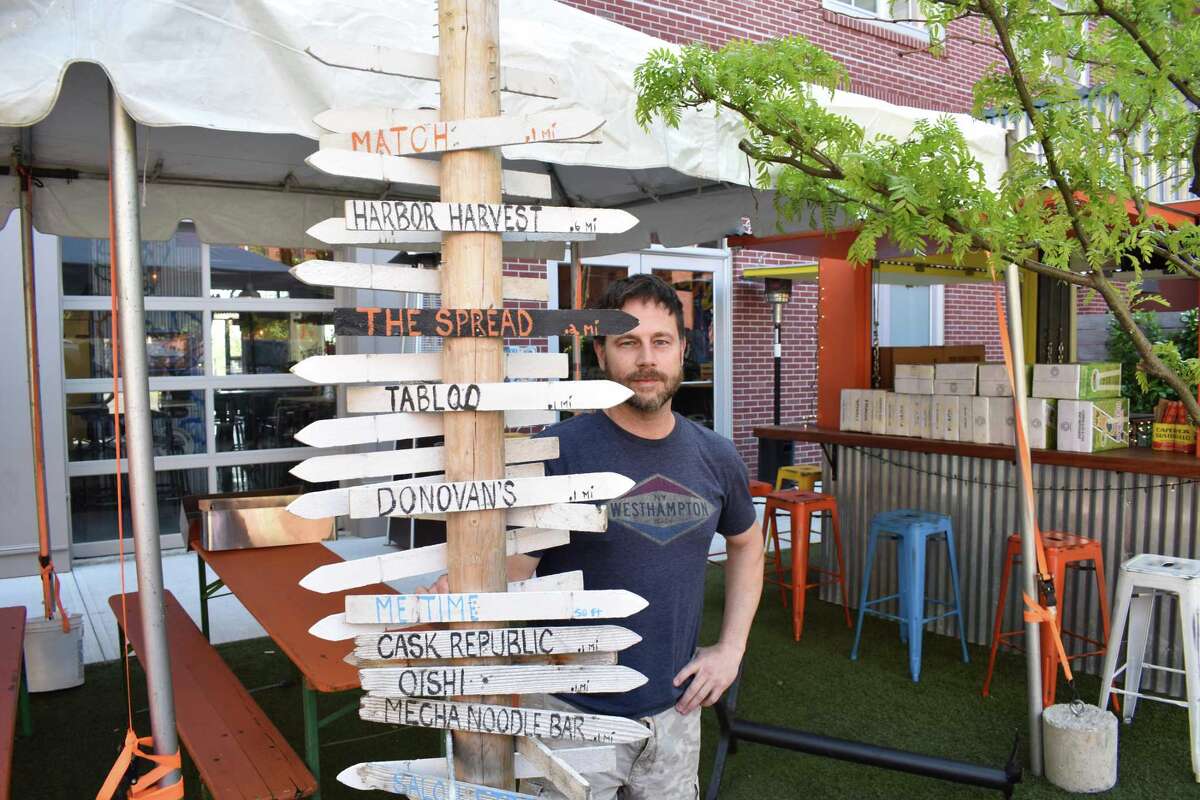 These Norwalk restaurants are offering outdoor dining