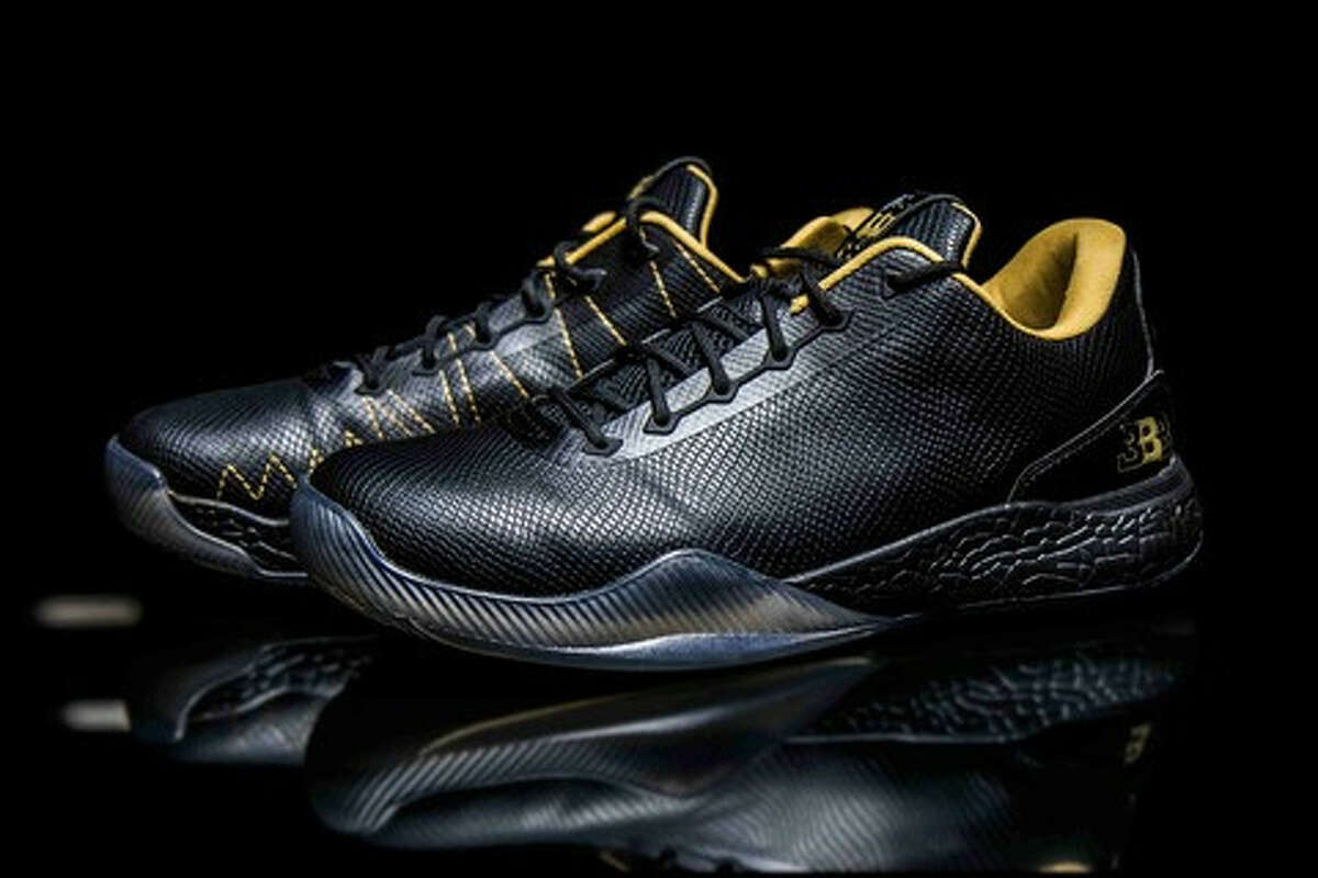 Lonzo Ball unveils signature Big Baller Brand shoe priced at $495