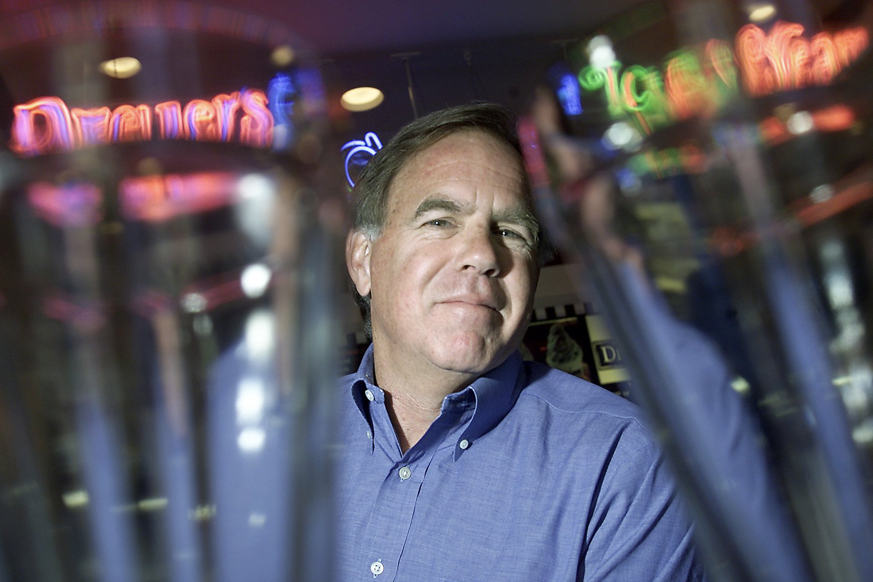 T. Gary Rogers, Dreyer’s owner, philanthropist, dies at 74