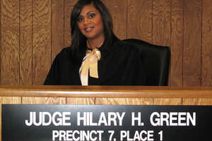 Embattled Justice of the Peace Hilary Green resigns, citing family issues