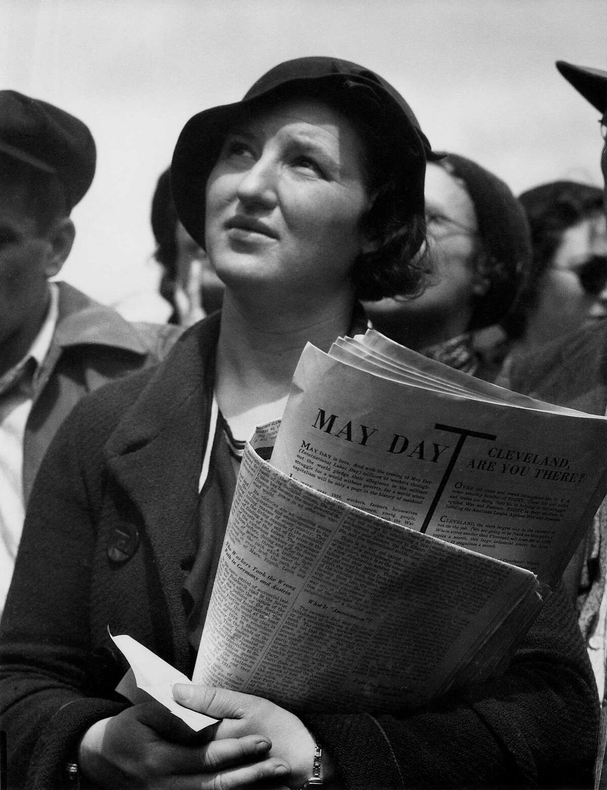 Dorothea Lange Photos In Oakland Reveal History Art And Activism