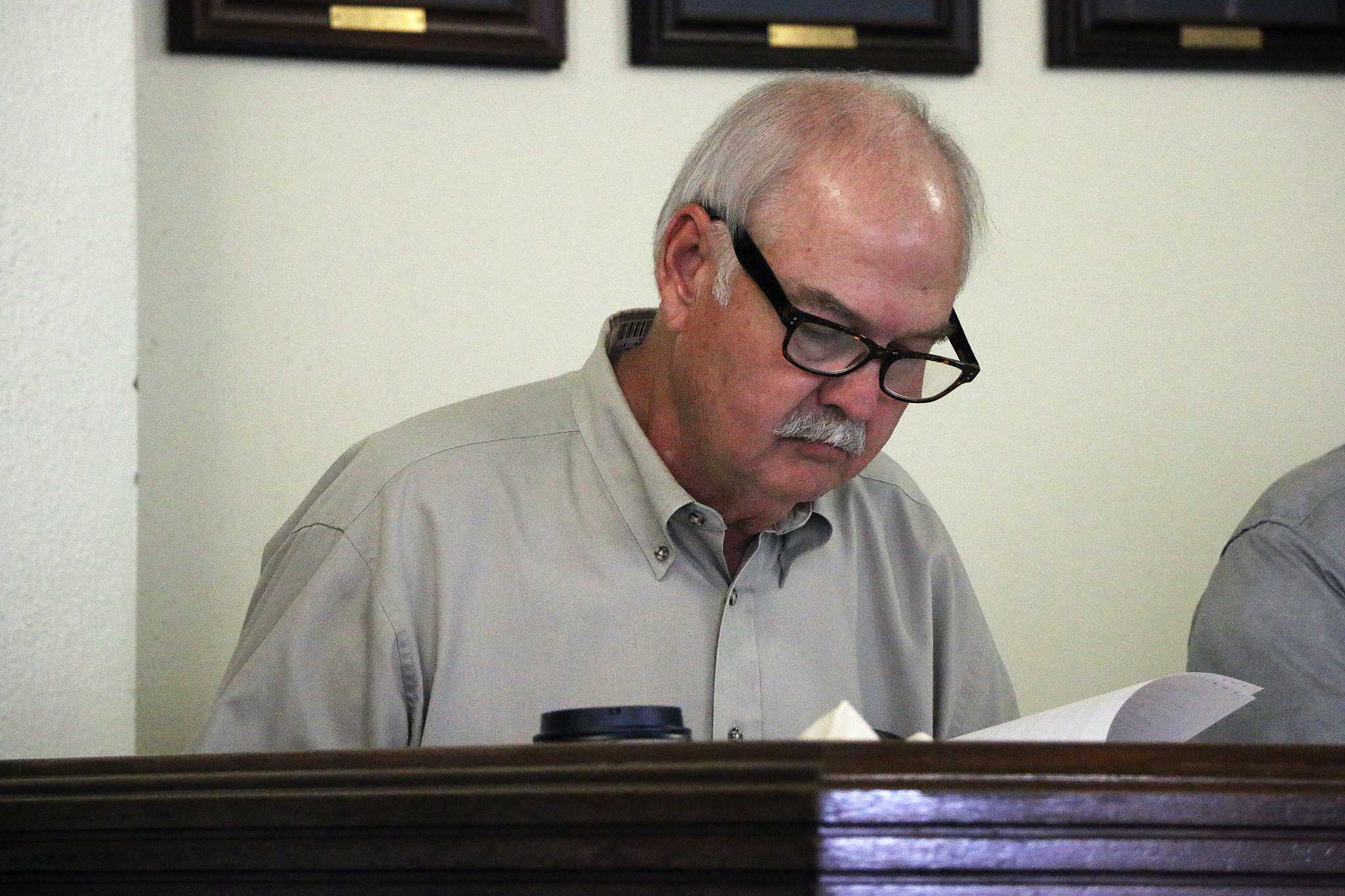 County attorney petitions removal of Liberty County commissioner