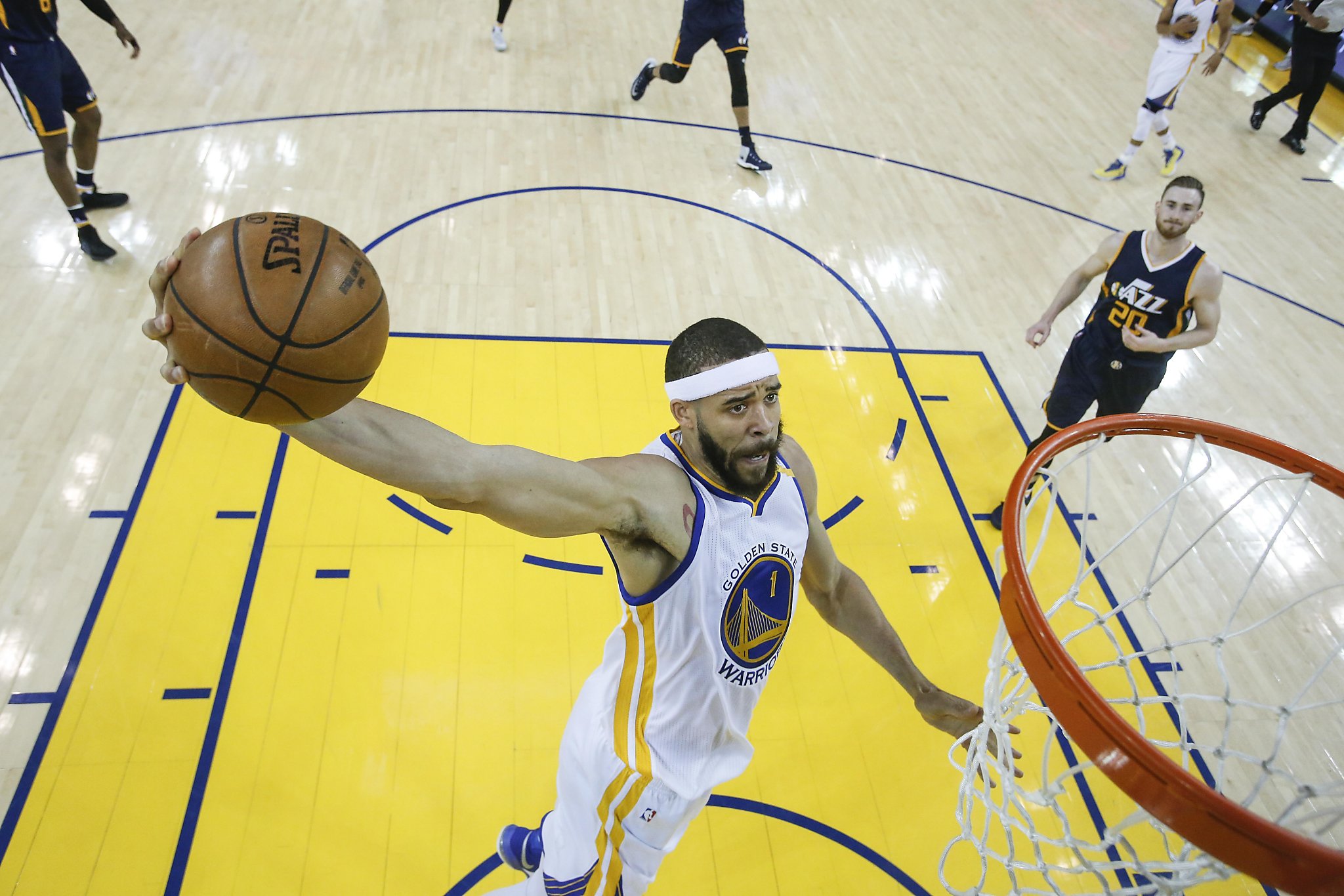 Golden State Warriors: Pros and cons of starting JaVale McGee at center