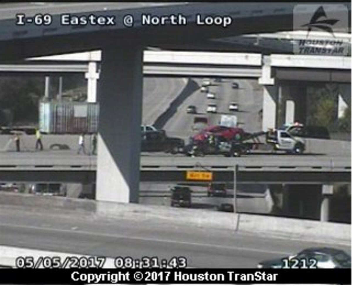 U.S. 59 to close this weekend northeast of downtown after truck strikes