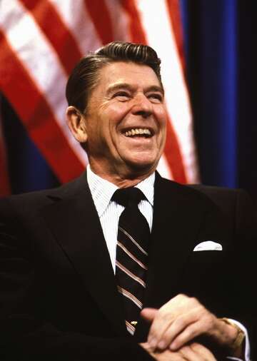 Mourning America: What my father, Ronald Reagan, would say today ...