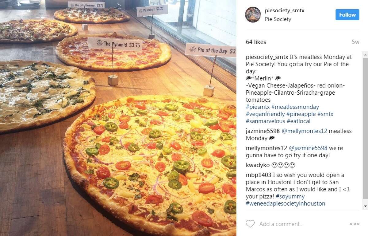 New pizza joint coming to downtown S.A. near the Majestic Theatre