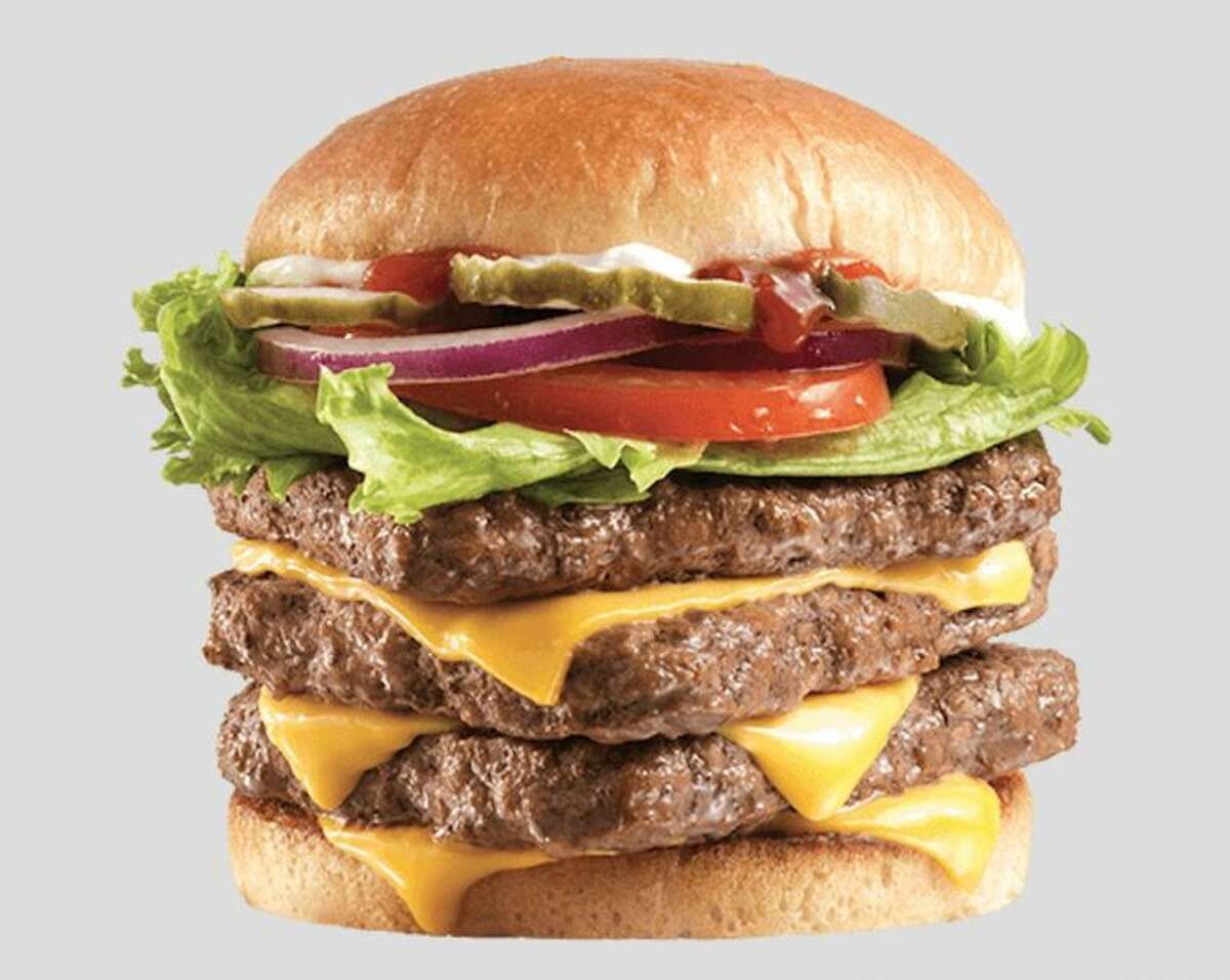 Calorie count wendy's single cheeseburger