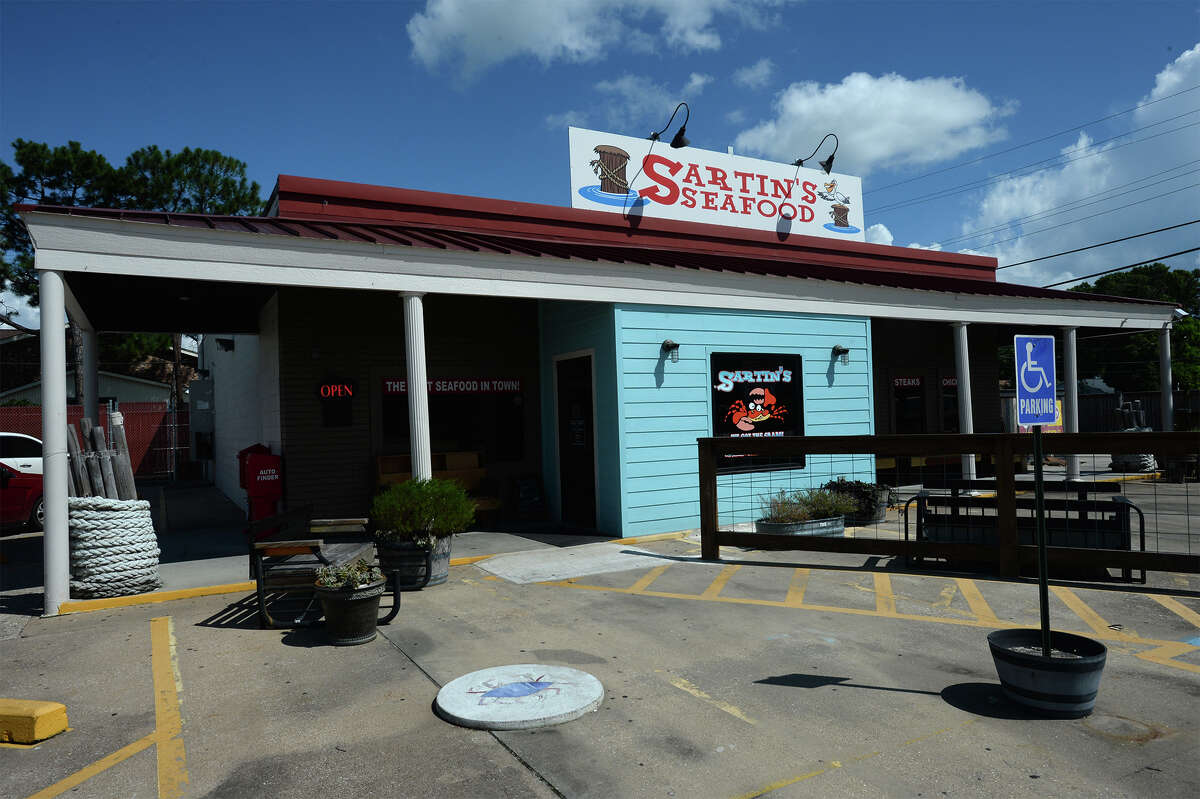 sartin s seafood in nederland downsizing moving