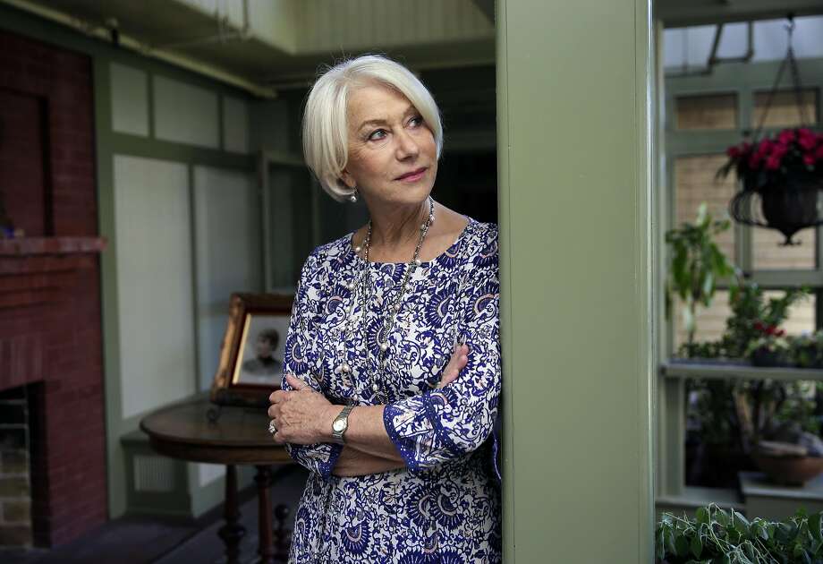 Helen Mirren evokes spirit of Sarah ‘Mystery House’ Winchester San