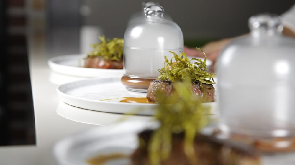 Highend restaurants in Houston's suburbs