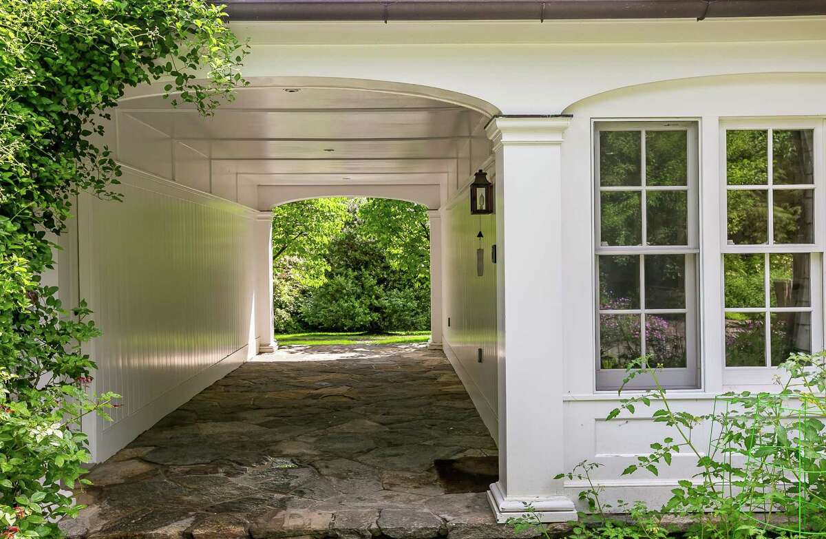 Real estate Southern Connecticut homes designed by notable architects