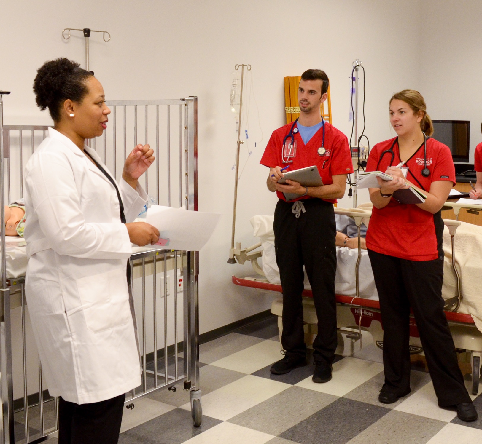 Several Houston Area Universities Among Top Nursing Schools In Texas