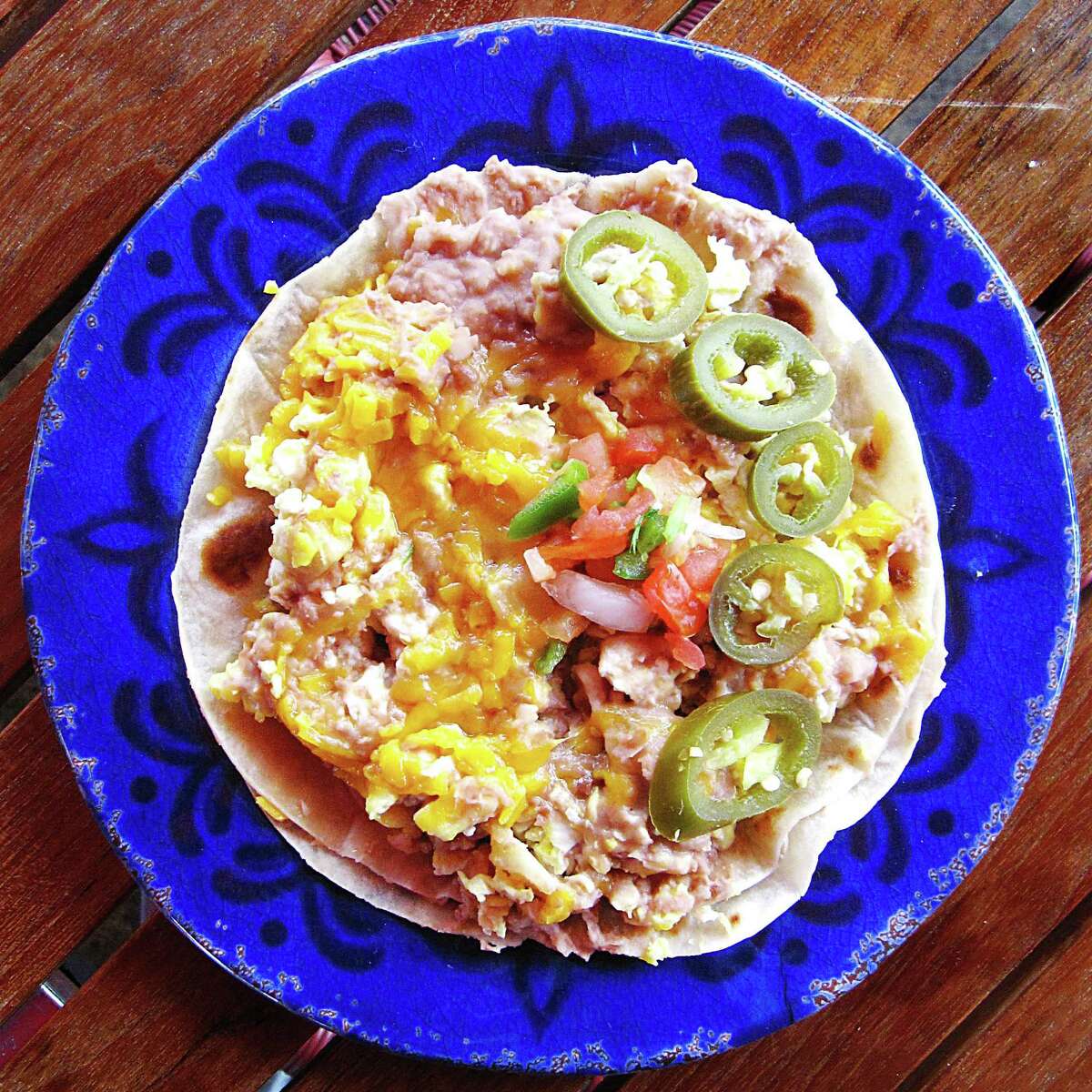 365 Days of Tacos Taco Palenque